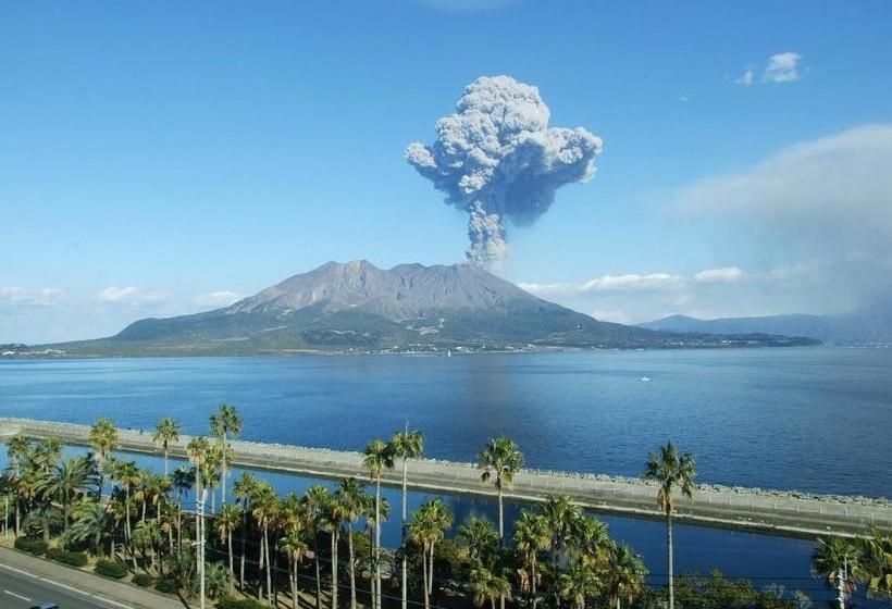 فندق Welview Kagoshima