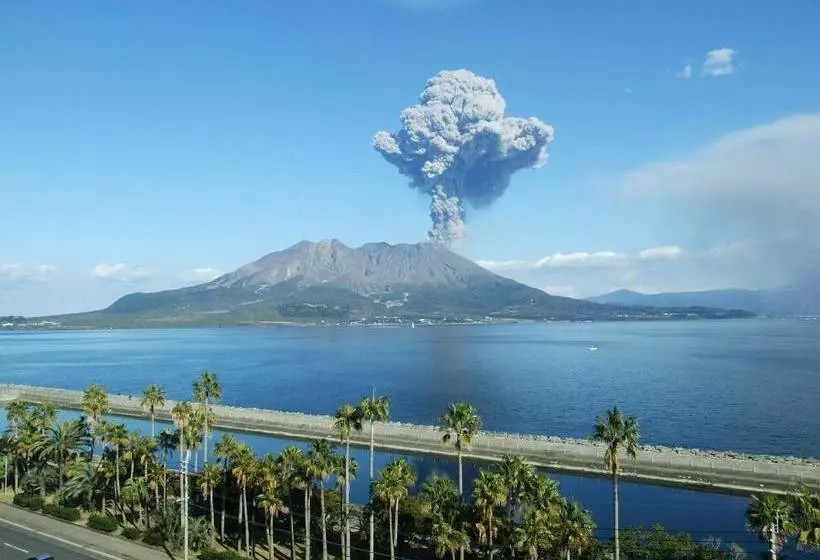 Hotelli Welview Kagoshima