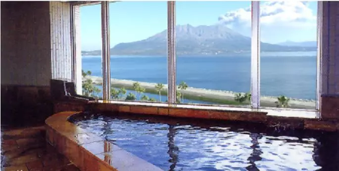 Hotelli Welview Kagoshima