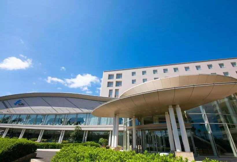 Hotelli Welview Kagoshima