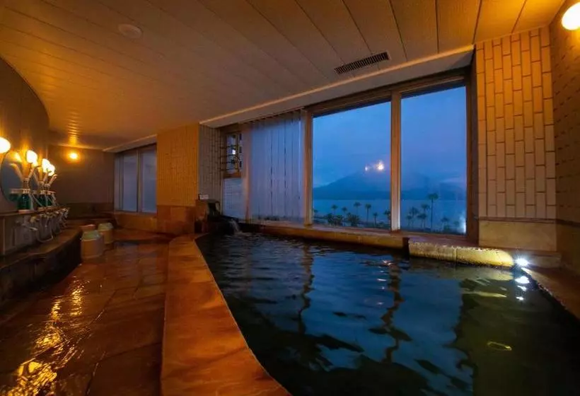 Hotelli Welview Kagoshima