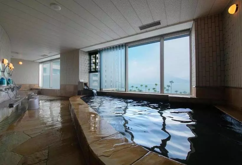 Hotelli Welview Kagoshima