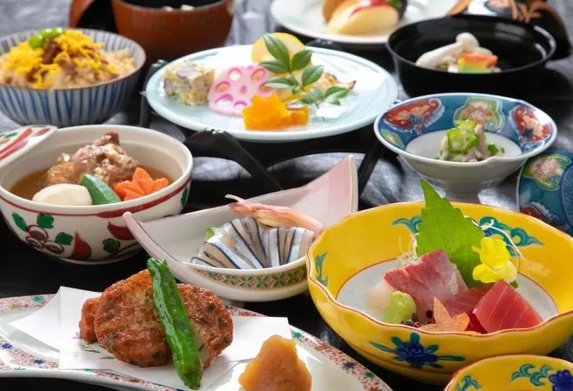 Hotelli Welview Kagoshima