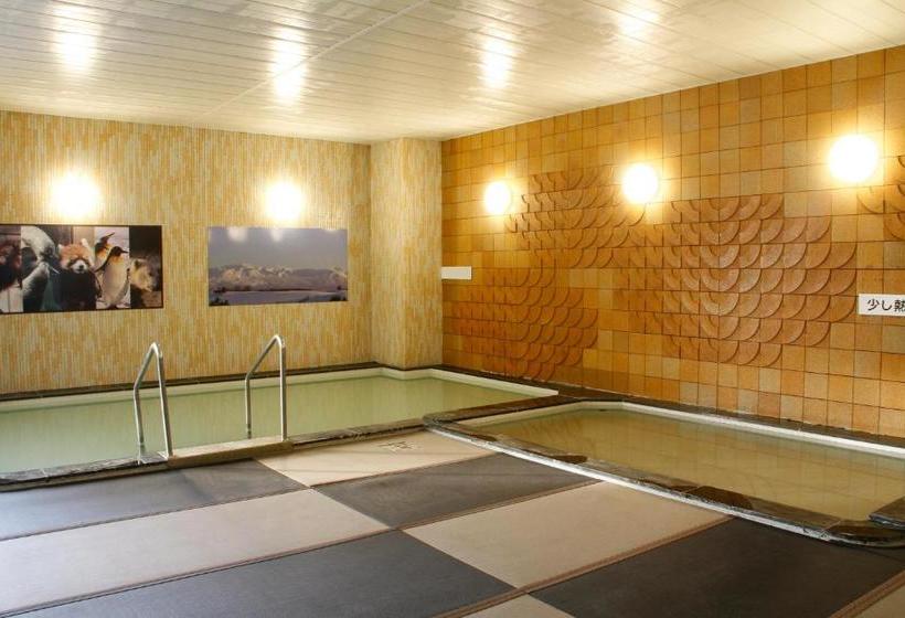 渡假胜地  Asahikawa Park