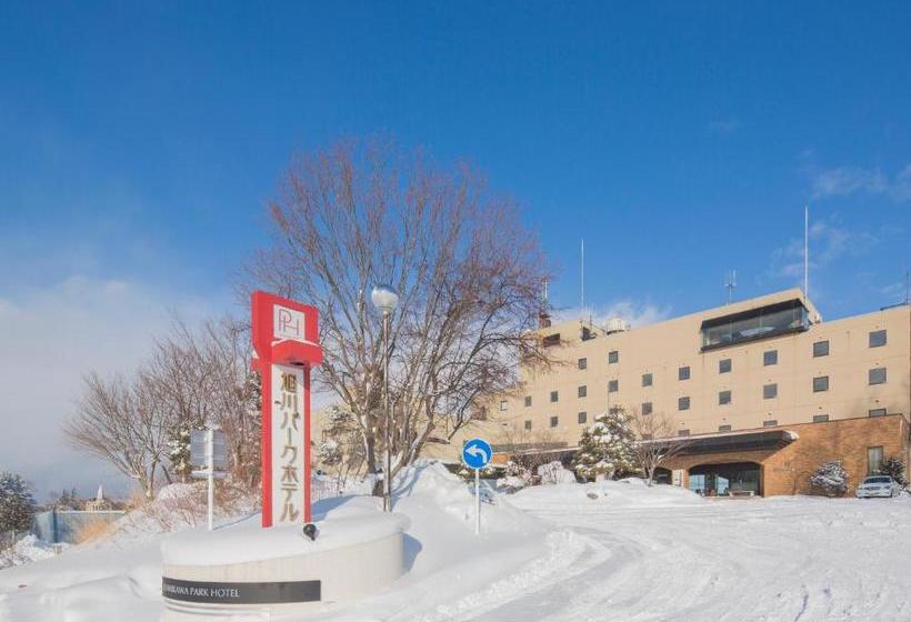 渡假胜地  Asahikawa Park