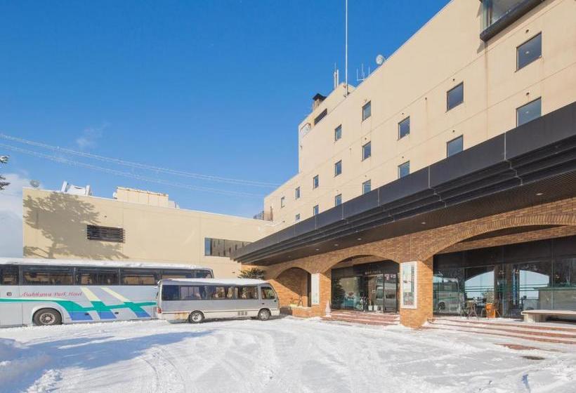 渡假胜地  Asahikawa Park