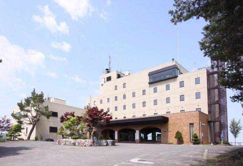 渡假胜地  Asahikawa Park