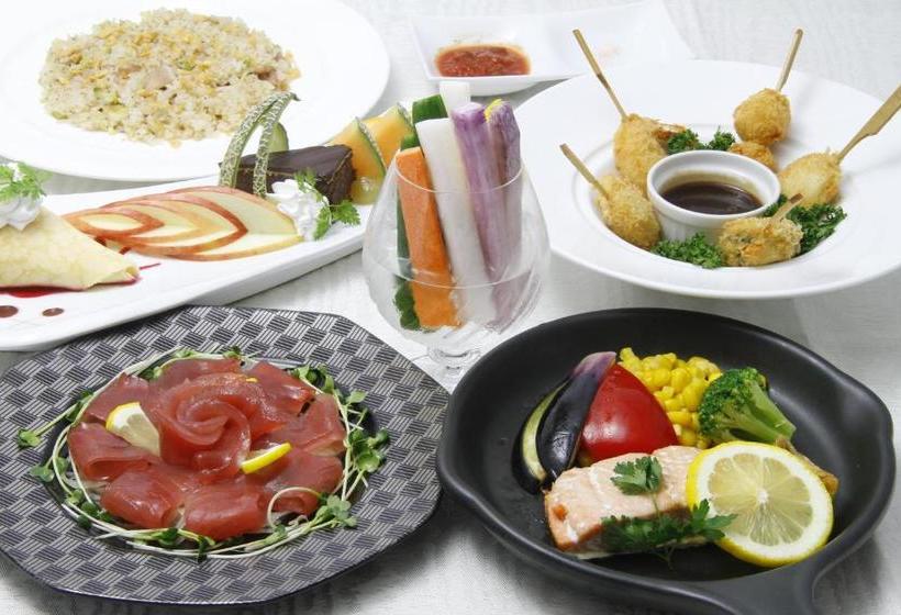 渡假胜地  Asahikawa Park