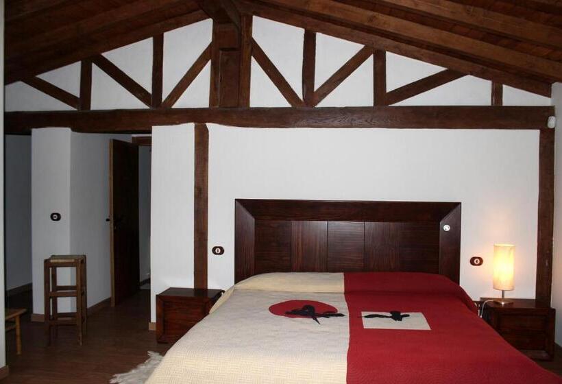 리조트 Complejo Rural La Coronilla