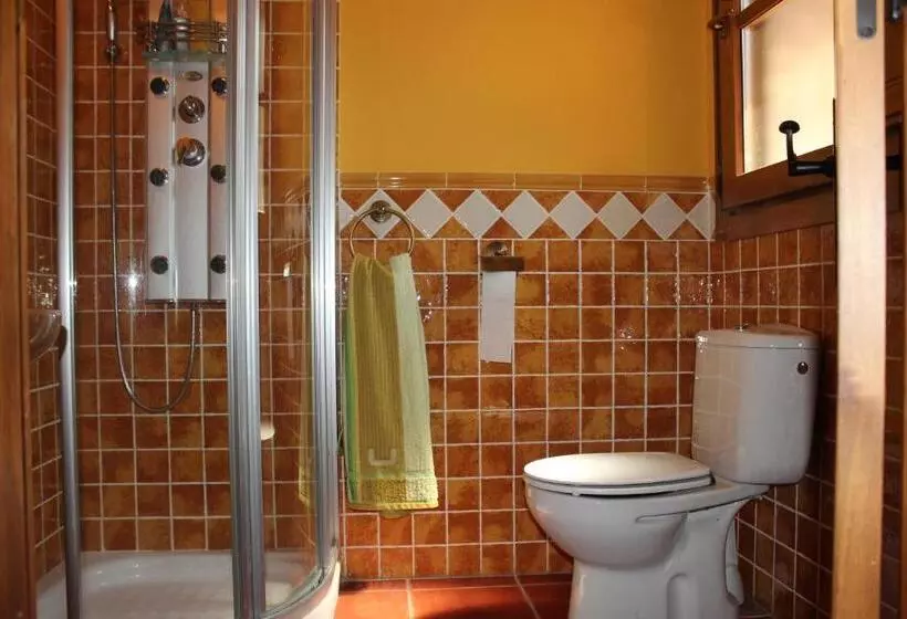 استراحتگاه Complejo Rural La Coronilla
