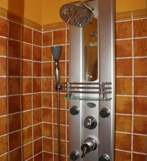 استراحتگاه Complejo Rural La Coronilla
