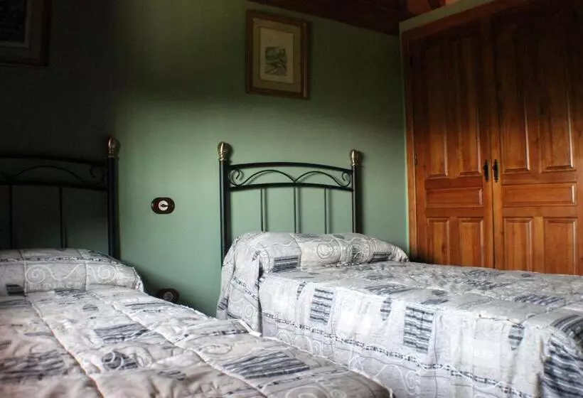 استراحتگاه Complejo Rural La Coronilla