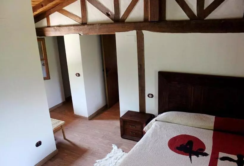 استراحتگاه Complejo Rural La Coronilla