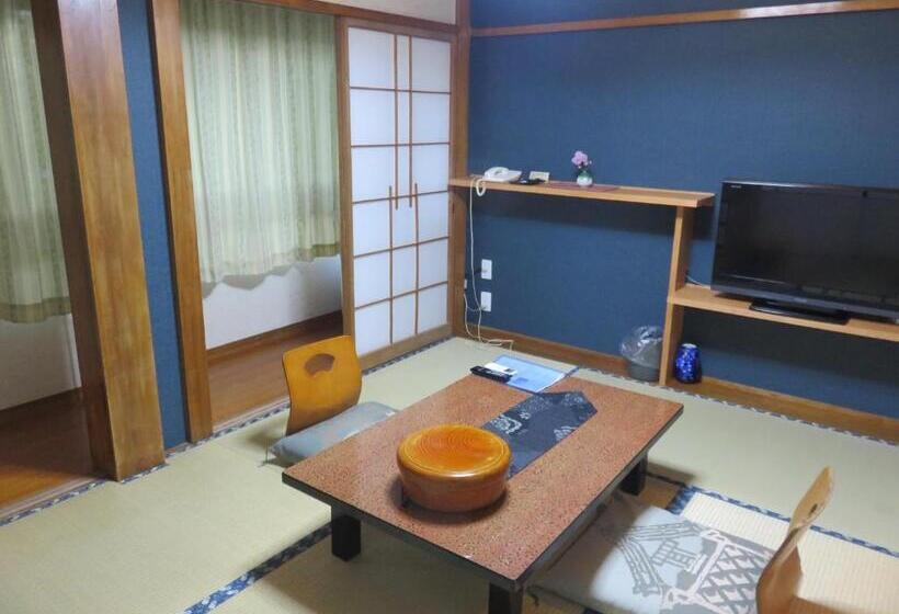 Ryokan 御宿しんしま