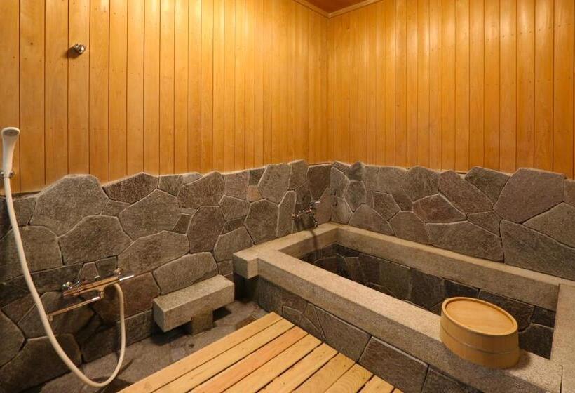 ריוקאן Beppu Showaen