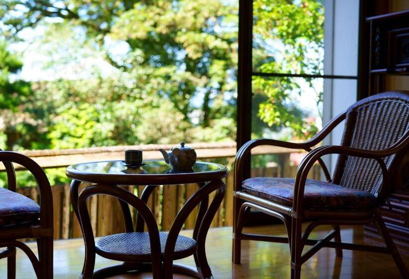 ריוקאן Beppu Showaen