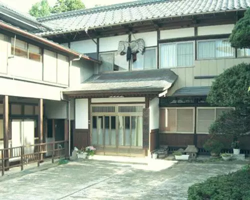 旅館 Hagurokan