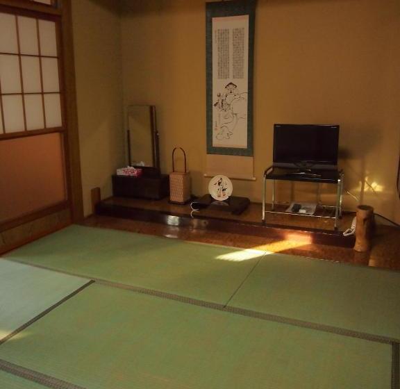 ריוקאן Hagurokan