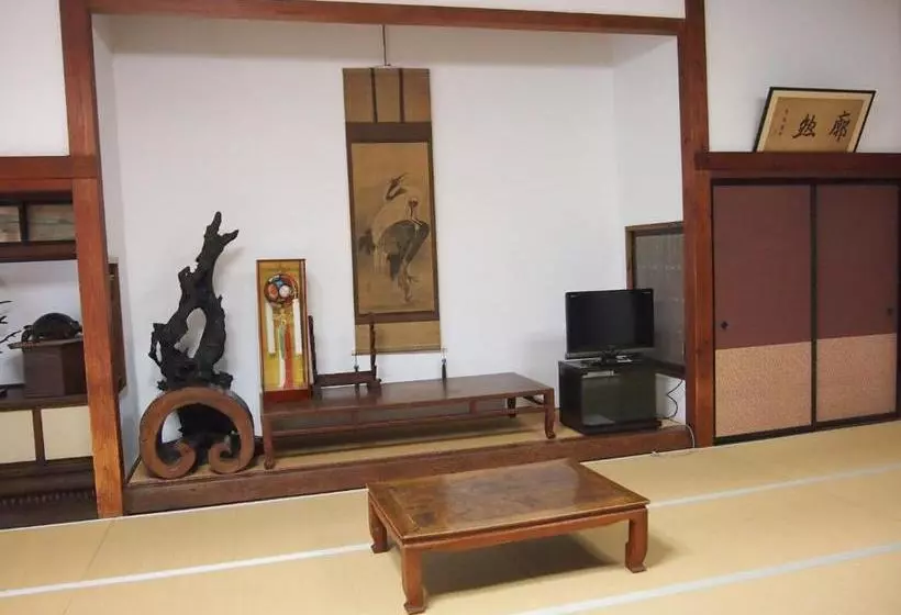 旅館 Hagurokan