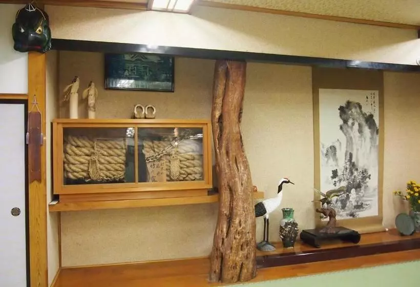 旅館 Hagurokan