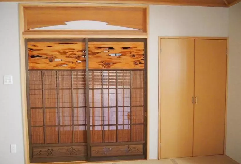 旅館 Hagurokan