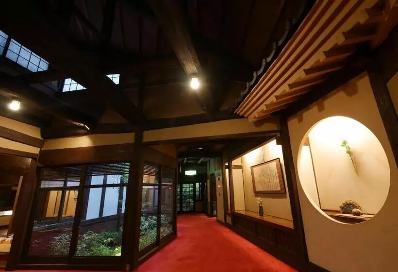 Ryokan Hazu Gassyo