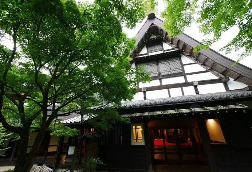 Ryokan Hazu Gassyo