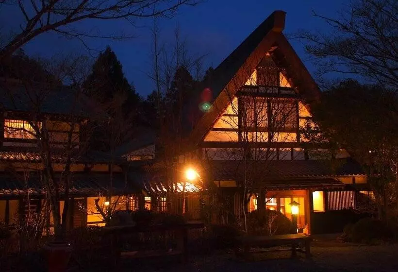Ryokan Hazu Gassyo