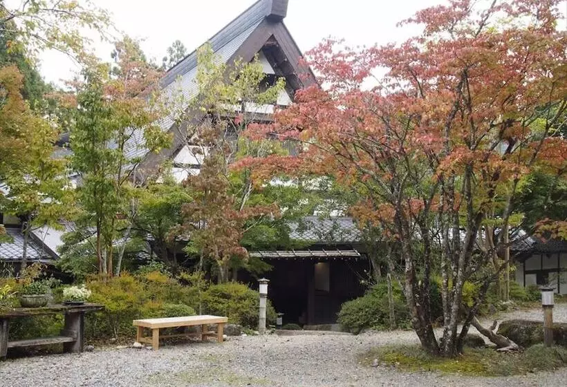 Ryokan Hazu Gassyo