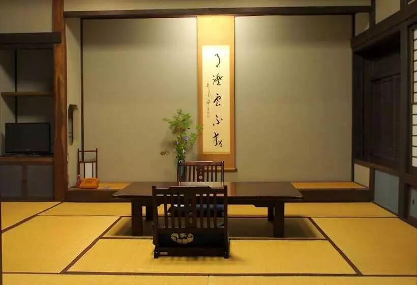Ryokan Hazu Gassyo