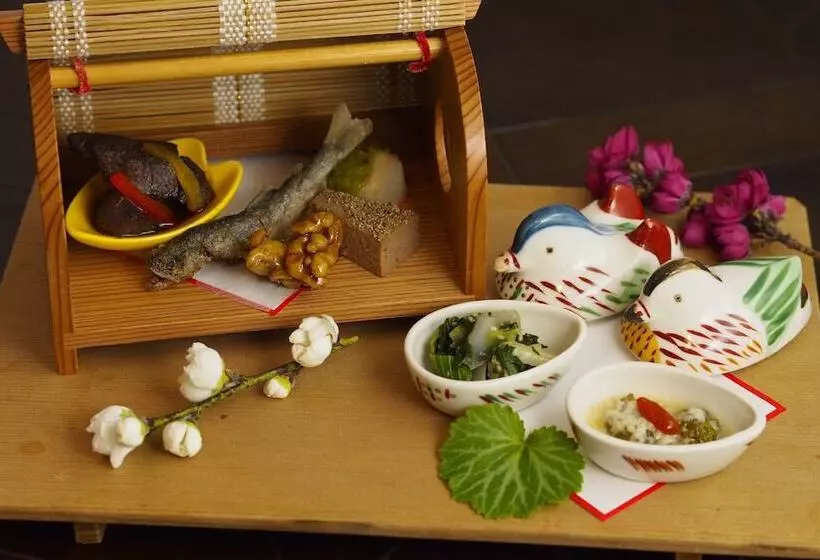 Ryokan Hazu Gassyo