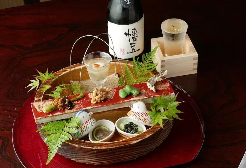 Ryokan Hazu Gassyo