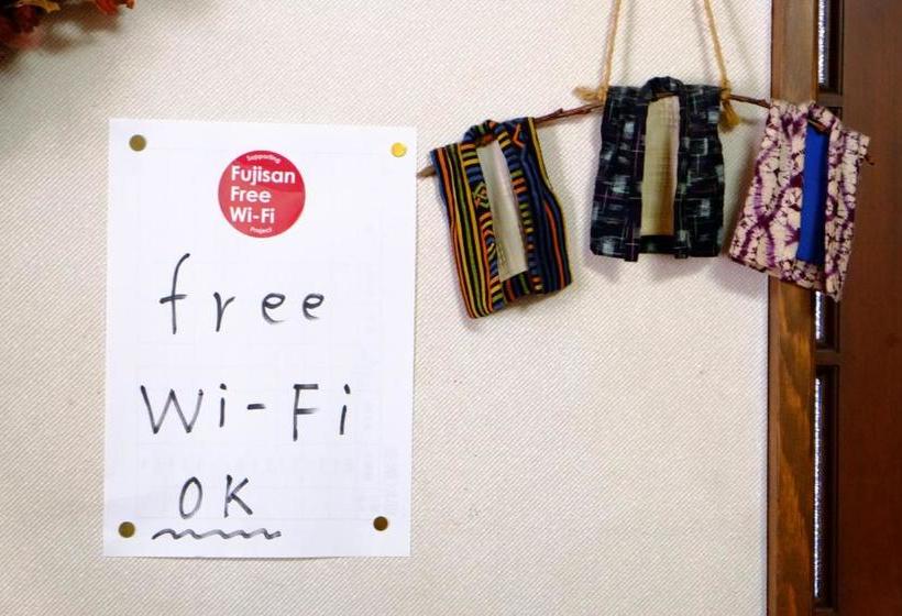 日式旅馆 Ichifujiso