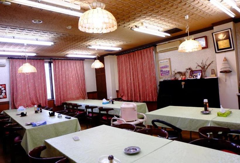 日式旅馆 Ichifujiso