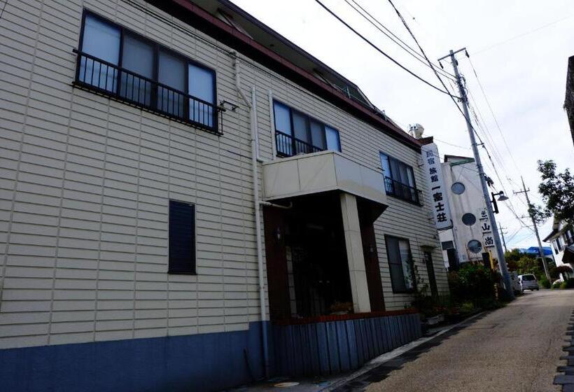 日式旅馆 Ichifujiso