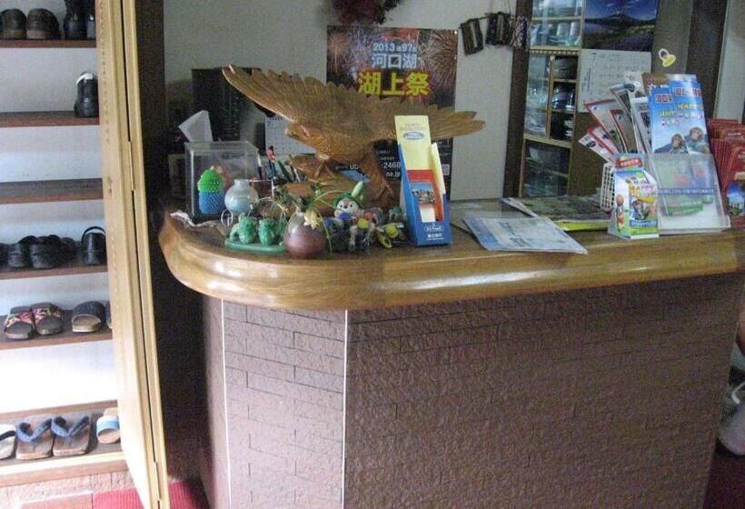 日式旅馆 Ichifujiso