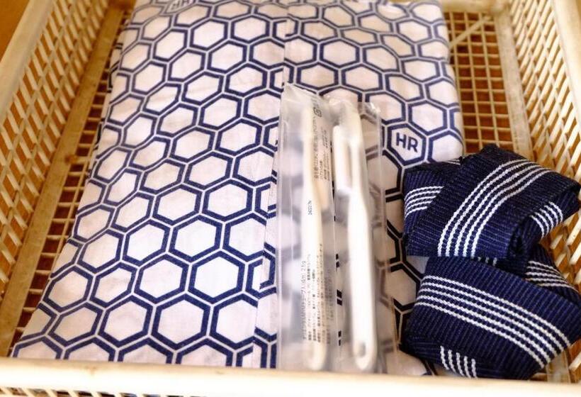 日式旅馆 Ichifujiso