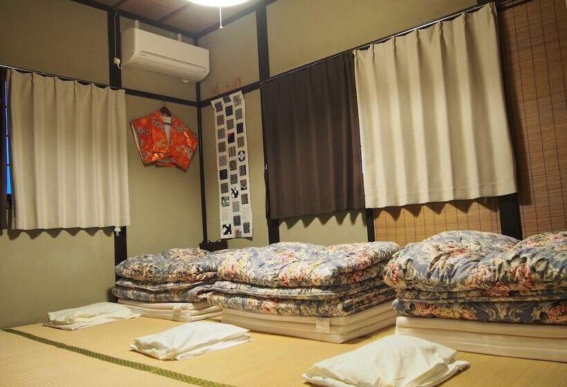 ريوكان Kakure Yado Yuji Inn   Hostel