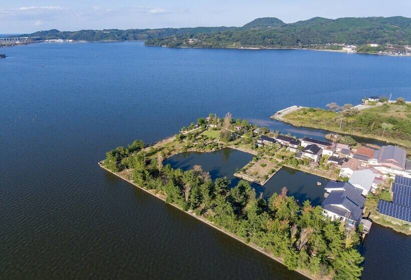 ريوكان Kosenkaku Yozyokan