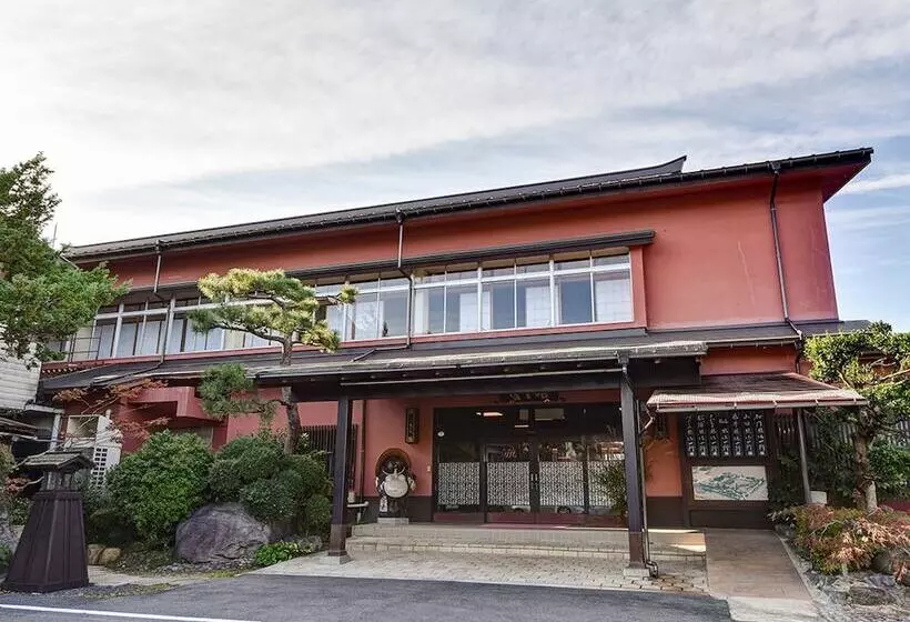 Ryokan Kosenkaku Yozyokan