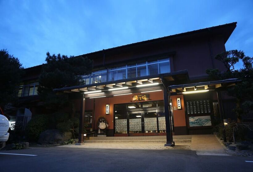 ريوكان Kosenkaku Yozyokan