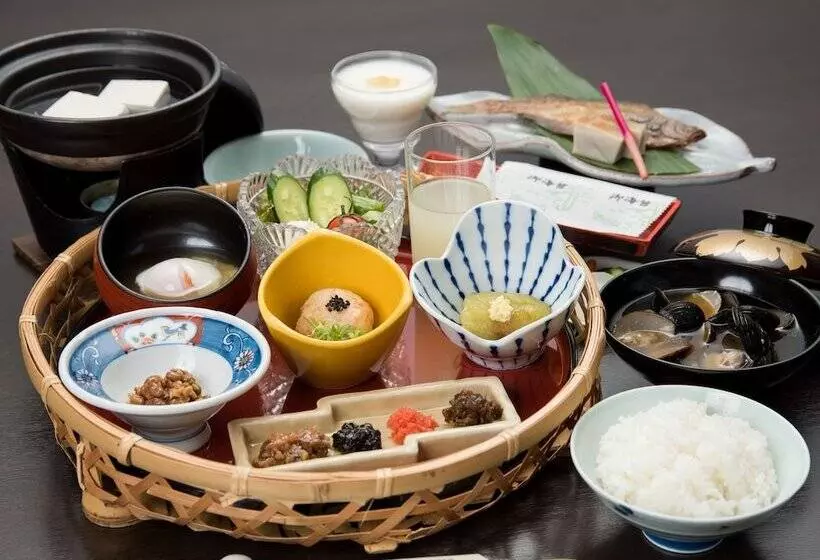 Ryokan Kosenkaku Yozyokan