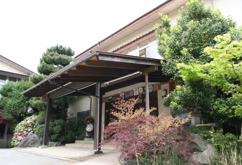 ريوكان Kosenkaku Yozyokan