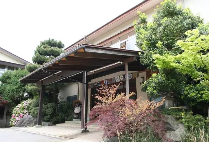 Ryokan Kosenkaku Yozyokan