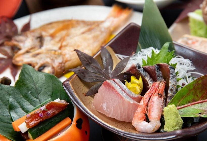 ريوكان Kosenkaku Yozyokan