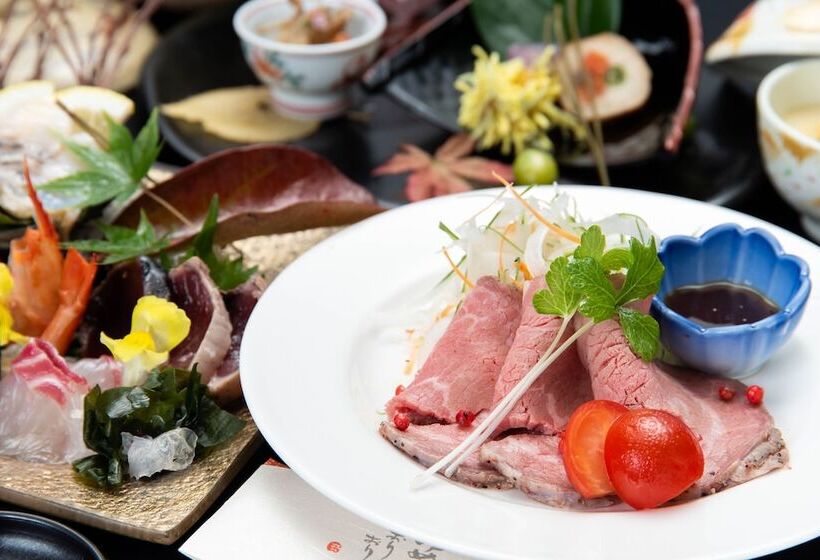 ريوكان Kosenkaku Yozyokan