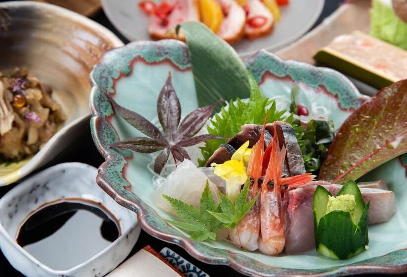 ريوكان Kosenkaku Yozyokan