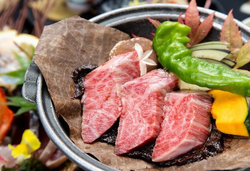 ريوكان Kosenkaku Yozyokan