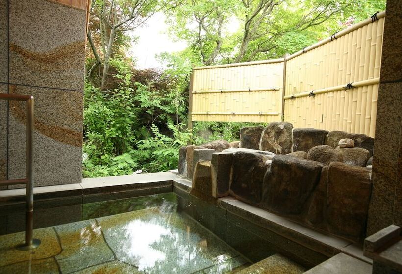 Ryokan Kutsuroginoya Yuu