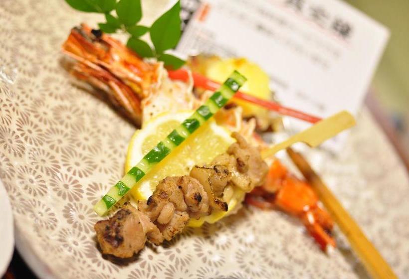 旅館 Myoken Tanaka Kaikan